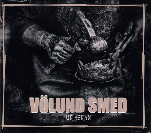 Völund Smed ‎"Ur Askan" Digipak